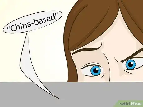 Image titled Avoid Buying a Counterfeit Wedding Gown Step 12