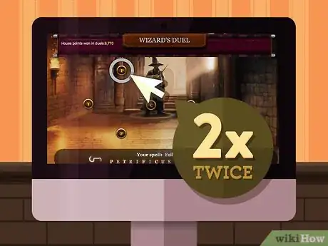 Image titled Duel on Pottermore Step 6