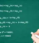 Divide Logarithms