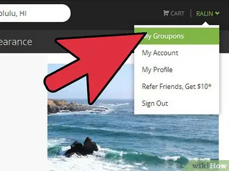 Image titled Cancel a Groupon Getaways Trip Step 2
