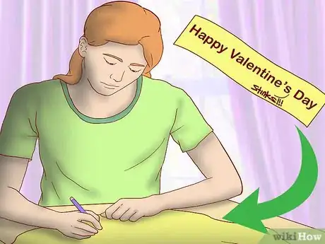 Image titled Plan an Anti Valentine's Day Party Step 5