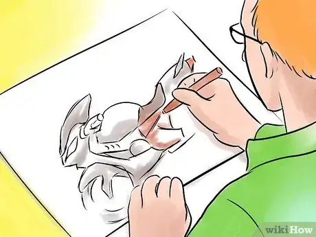 Image titled Draw Real Things Step 13