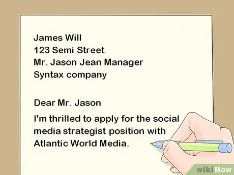 Image titled Explain Why You Want a Job Step 6