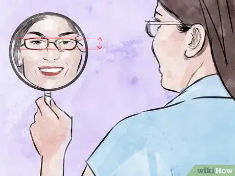 Image titled Look Cool in Glasses Step 1