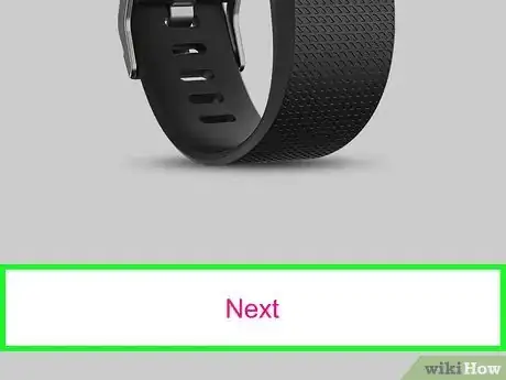 Image titled Connect a Fitbit Charge 2 to an iPhone Step 9