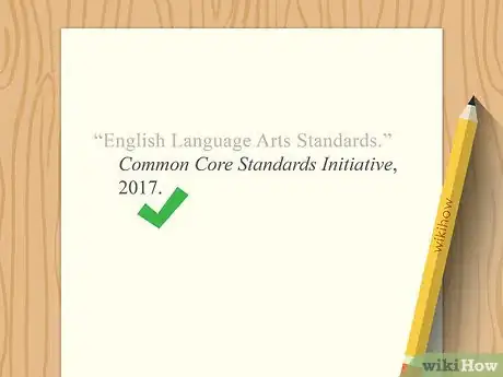 Image titled Cite Articles Without Authors Step 11