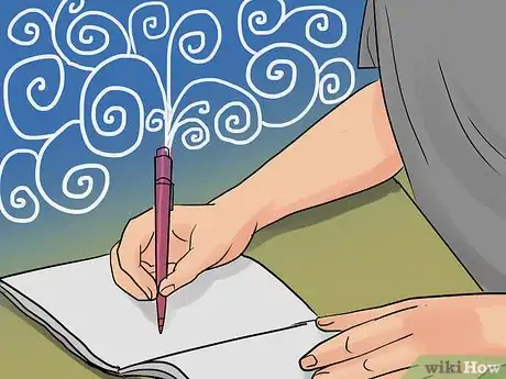 Image titled Write for Relaxation Step 7