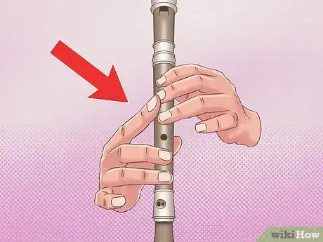 Image titled Play the Treble Recorder Step 17