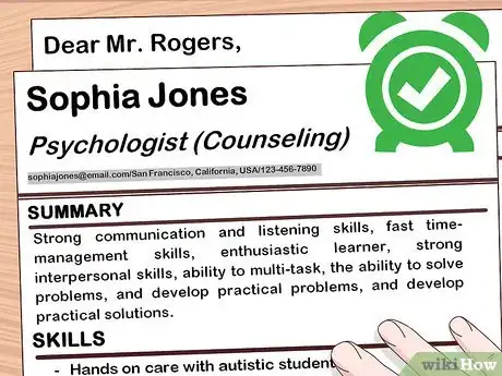 Image titled Become an Educational Psychologist Step 10