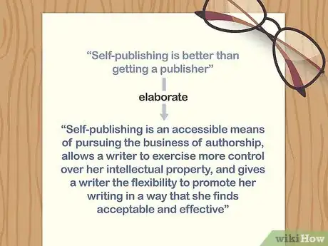 Image titled Stretch out an Essay Step 2