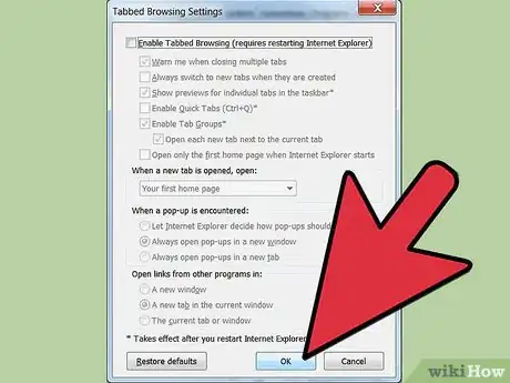 Image titled Hide Tabs Step 5