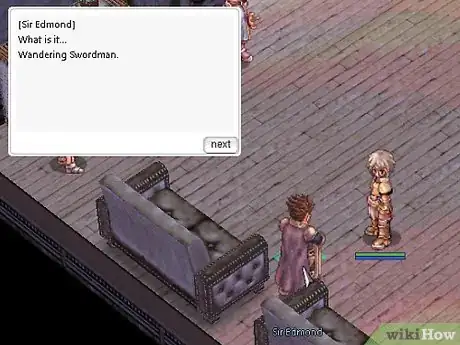 Image titled Change to Second Job Class in Ragnarok Online Step 6