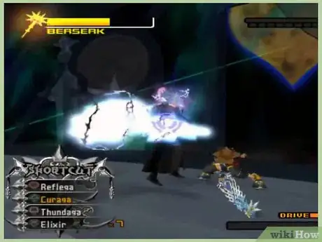 Image titled Beat Saix (Data Battle) in Kingdom Hearts II Step 10