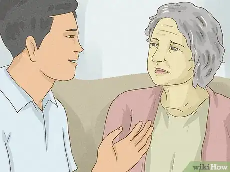 Image titled Help a Family Member with Alzheimer's During the Coronavirus Outbreak Step 3