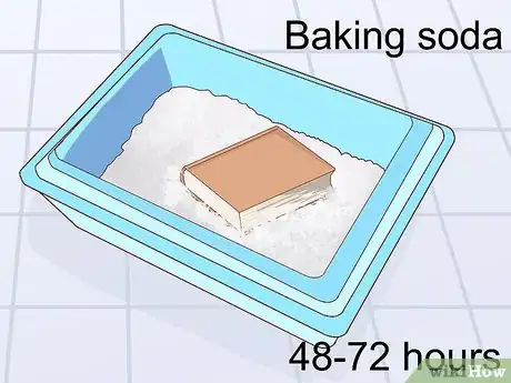 Image titled Remove the Mildew Smell from Books Step 8