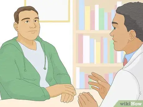 Image titled Treat Prostate Cancer with Androgen Deprivation Therapy Step 3