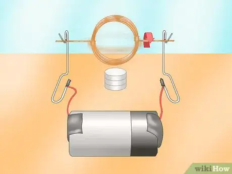 Image titled Make a Motor Step 2