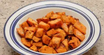 Cook Yams on the Stove