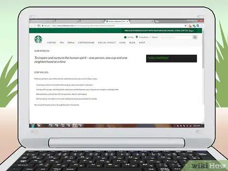 Image titled Get a Job at Starbucks Step 2