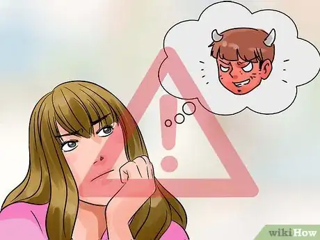 Image titled Get Past What Others May Think About You Step 1