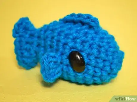 Image titled Crochet a Fish Step 15