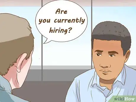 Image titled Network to Get a Banking Job Step 7