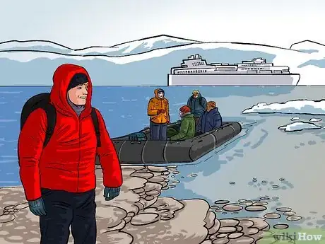 Image titled Cruise to Antarctica Step 3