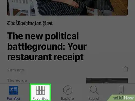 Image titled Get Breaking News Notifications on an iPhone Step 9