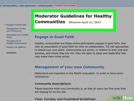 Image titled Post on Reddit Step 25