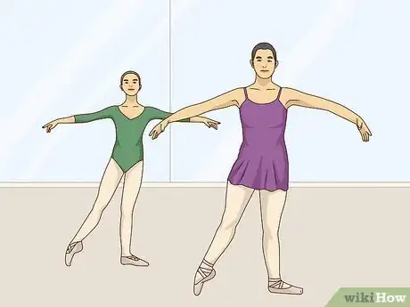 Image titled Teach Beginning Ballet Classes Step 2