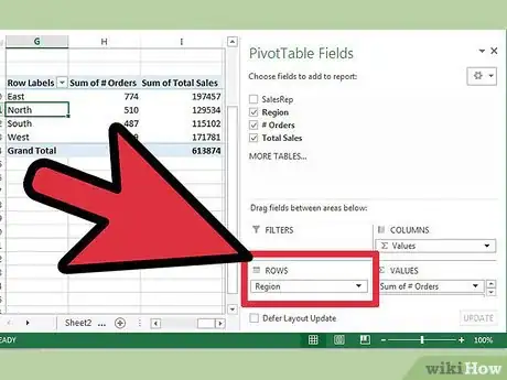 Image titled Create Pivot Tables in Excel Step 6