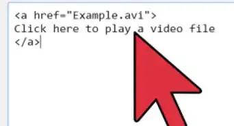 Put Video on a Web Page