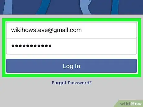 Image titled Remove the Location from Posts on Facebook Step 2