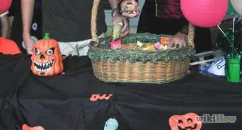 Host a Halloween Party