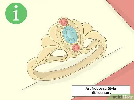 Image titled Choose a Secondhand Engagement Ring Step 9
