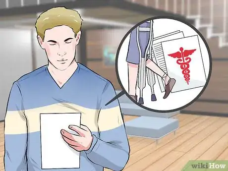 Image titled Take Legal Action for Player to Official Violence Step 5