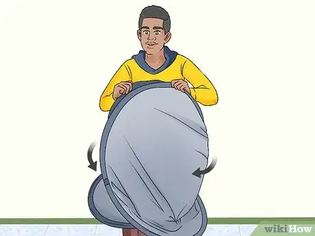 Image titled Fold a Backdrop Step 3