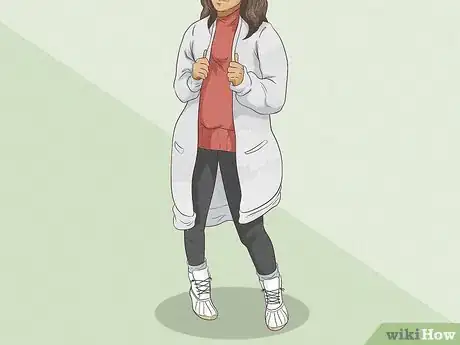 Image titled Wear Duck Boots Step 6