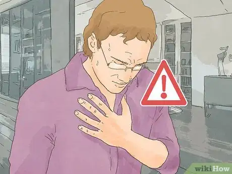 Image titled Know when Dizziness Is a Serious Symptom Step 1