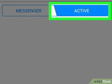 Image titled Stay Invisible on Facebook on Android Step 2