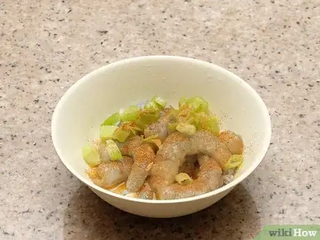 Image titled Make Seafood Quesadillas Step 3