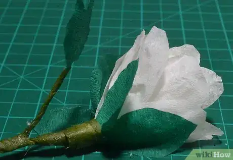 Image titled Make Crepe Paper Peonies Step 20