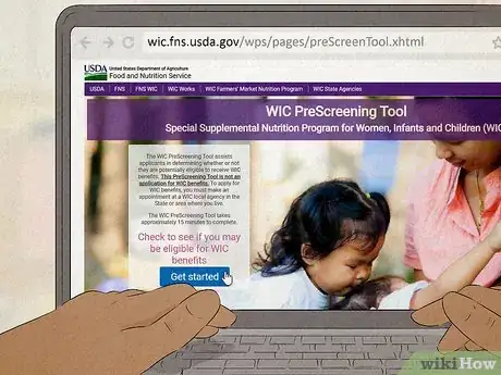 Image titled Apply for Wic in California Step 7