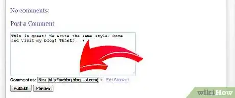Image titled Avoid Common Beginner Blogger Mistakes Step 10Bullet1