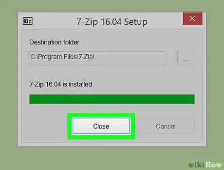 Image titled Encrypt a Folder on Windows Step 6