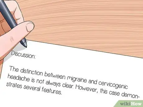 Image titled Write a Medical Case Study Report Step 9