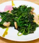 Sauté Spinach