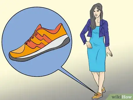 Image titled Wear Sneakers Outside the Gym Step 10