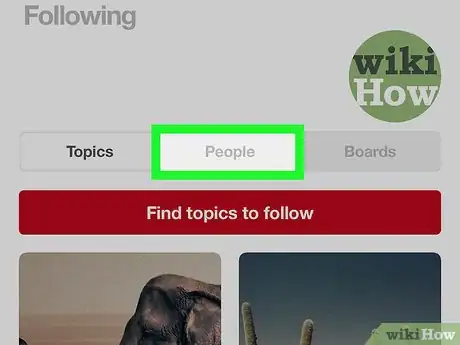 Image titled Unfollow Someone on Pinterest on an iPhone or iPad Step 4