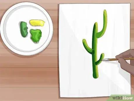 Image titled Paint a Cactus Step 19